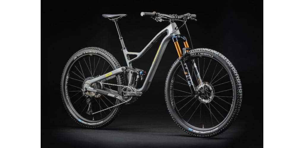 Enter to win the 2021 IMBA edition JET 9 RDO! 
