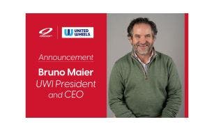 Niner - United Wheels Names Bruno Maier as New CEO