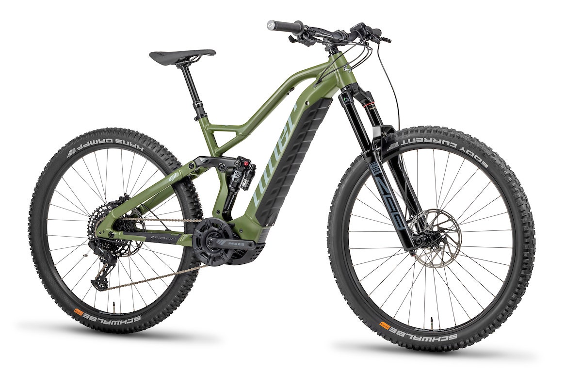 Niner shop bike frame