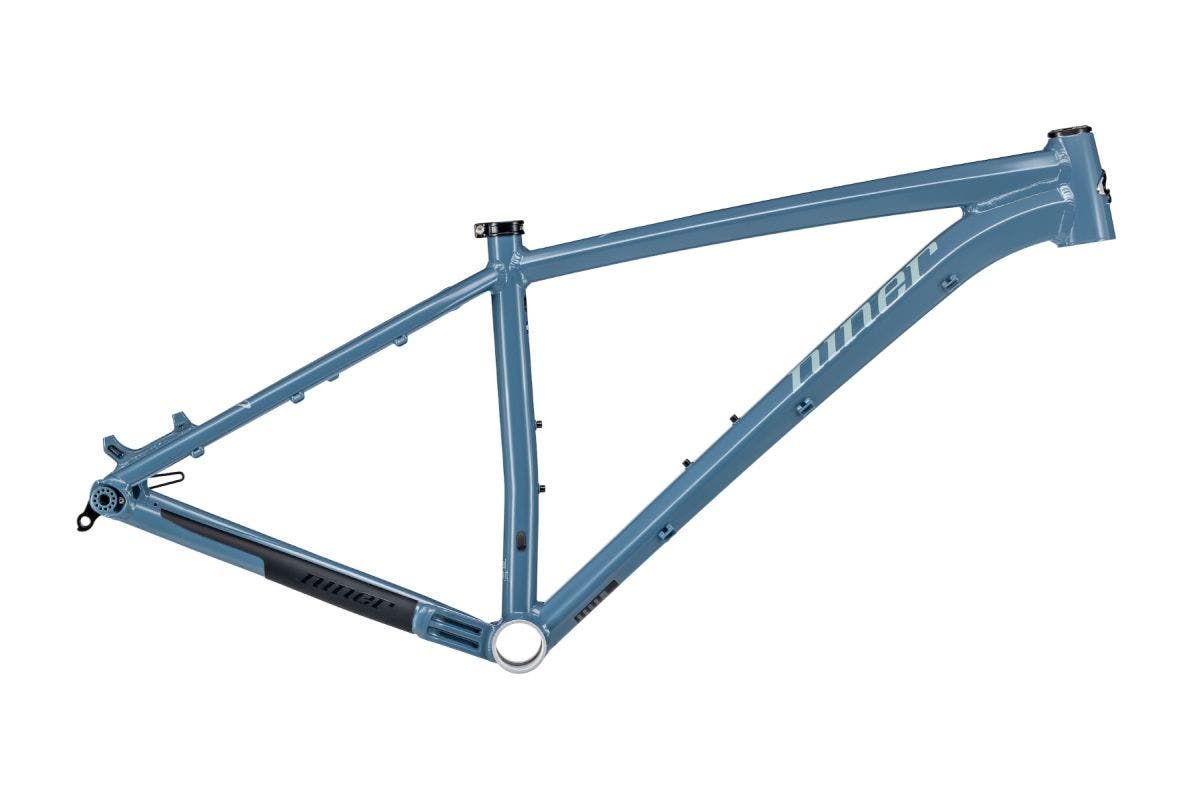 Cheap hardtail frame clearance