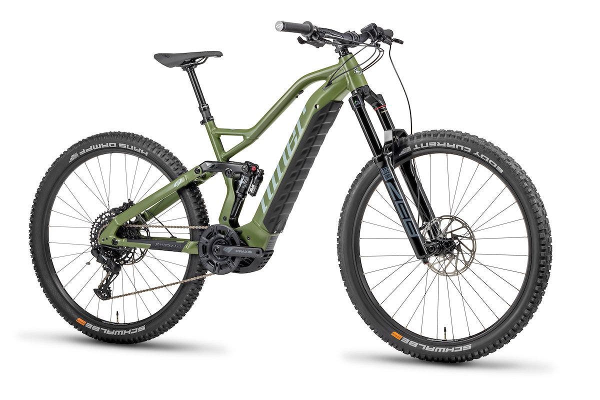 RIP e9 150mm Travel Trail Bike