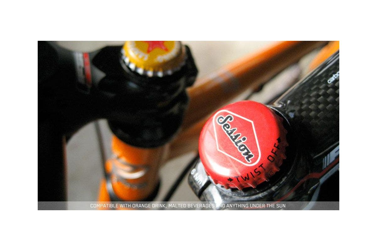 YAWYD Niner Top Cap