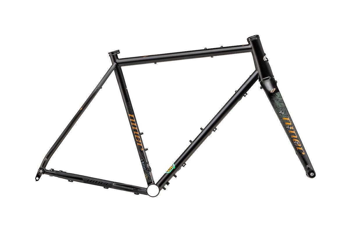 RLT 9 STEEL FRAME