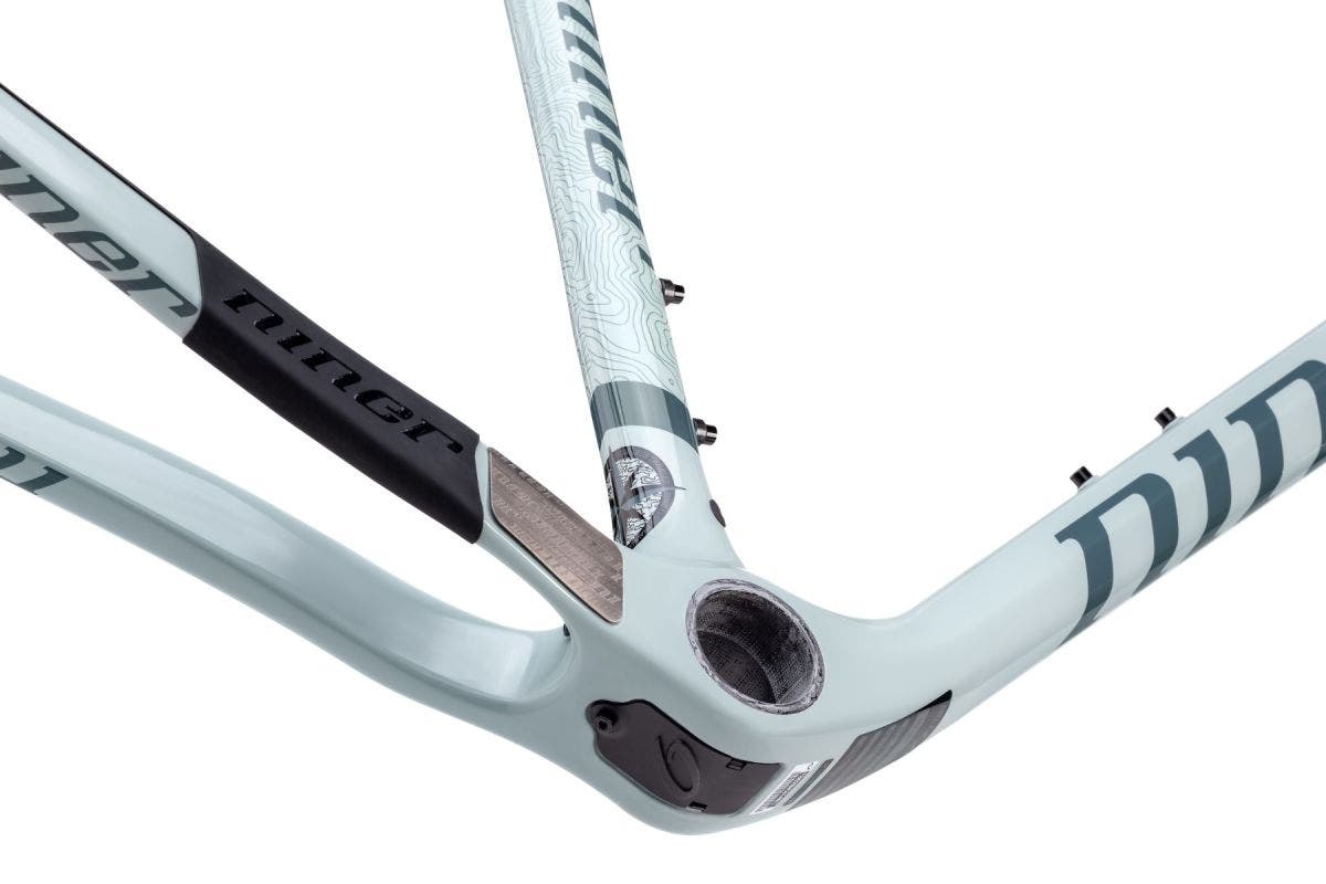 Niner rlt frame clearance