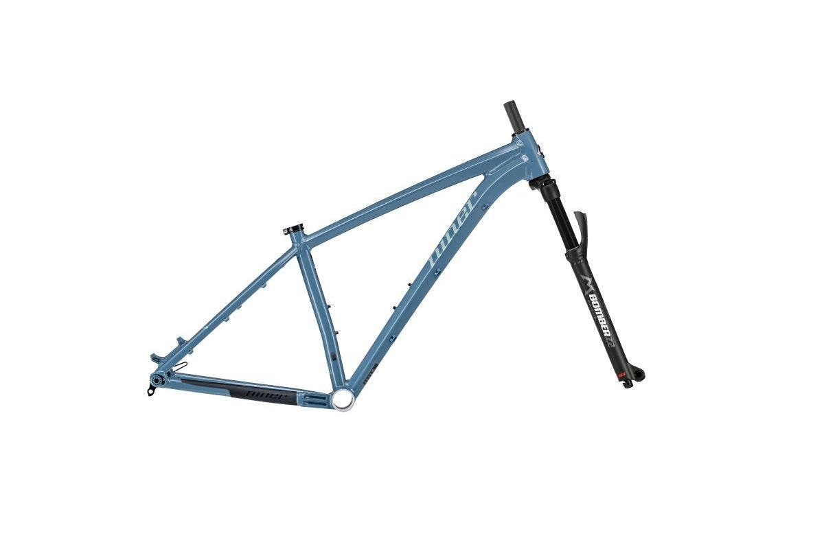 AIR 9 Frame Marzocchi Bomber Z2 Fork
