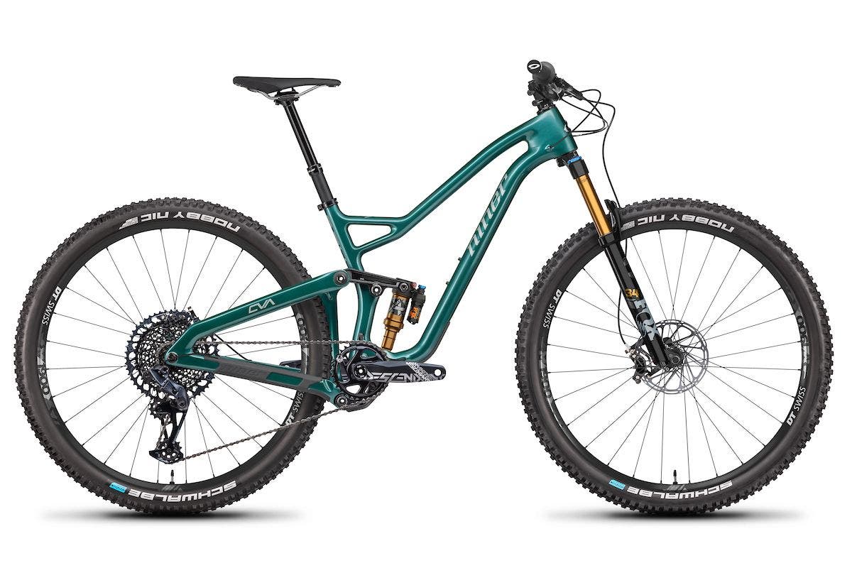 JET 9 RDO V3 3 STAR SRAM GX EAGLE