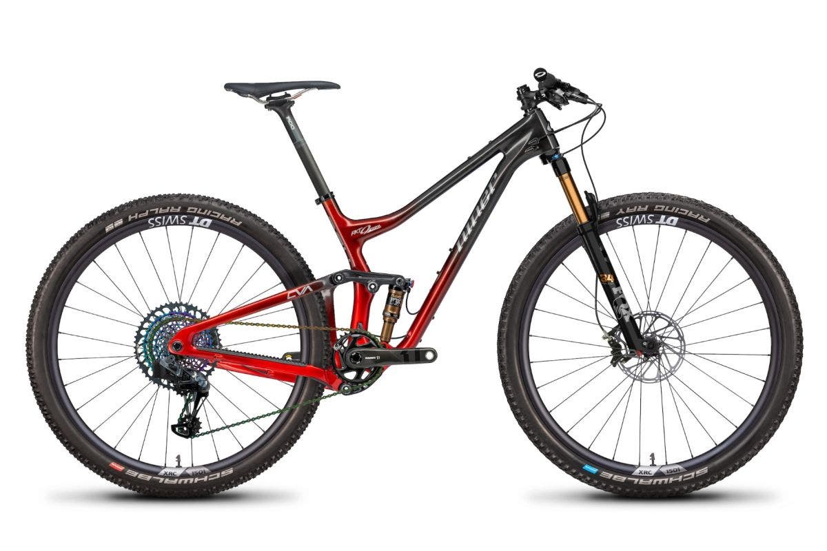 Xt mountain bike hot sale