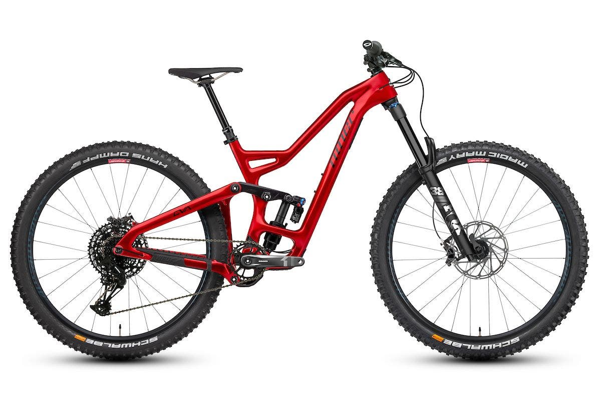 Niner enduro bike outlet