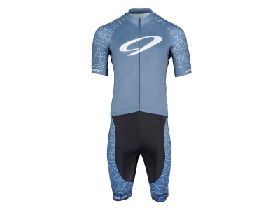 Jersey - Niner "9" Logo/Topo Giro Chrono Jersey