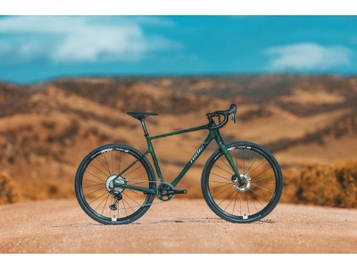 ORE 9 RDO - 4-STAR SHIMANO GRX 800 1X 12SP