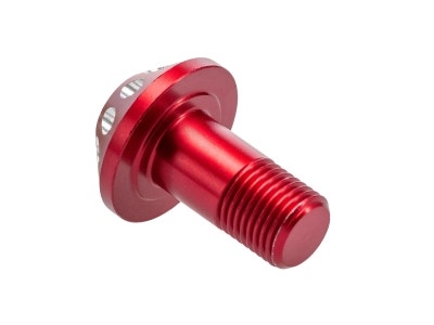 J9RDO/J9C Upper Pivot Bolt - Red