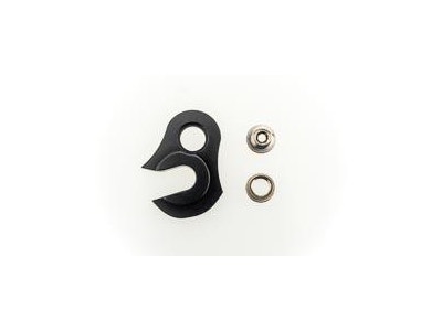 Single Speed Insert - AIR 9 Carbon- 7075 T-6 - Black