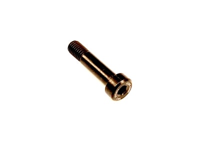 Upper Shock Mounting Bolt - Steel - RIP 9 RDO V2 - Black