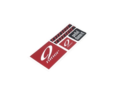 STICKER HANDOUT (niner, LOGO, PDI)