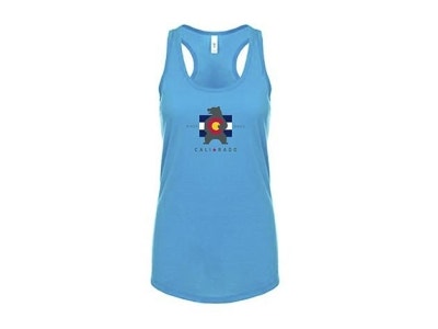 T-Shirt - Women's CALIRADO Tank