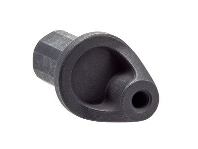 Pivot Bolt - BB ISCG Female - J9RDO V2 - Black