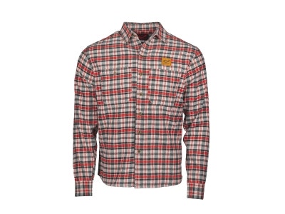 SHIRT - NINER 9 LOGO FLANNEL