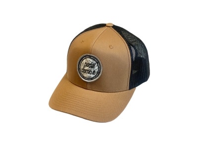 Niner Pedal Damn It Retro Trucker
