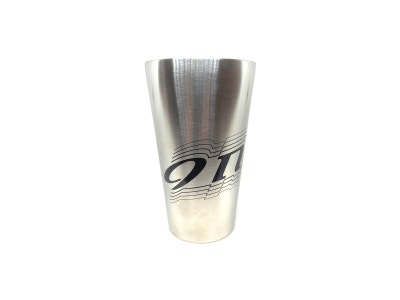 PINT GLASS - SEISMIC NINER STAINLESS INSULATED