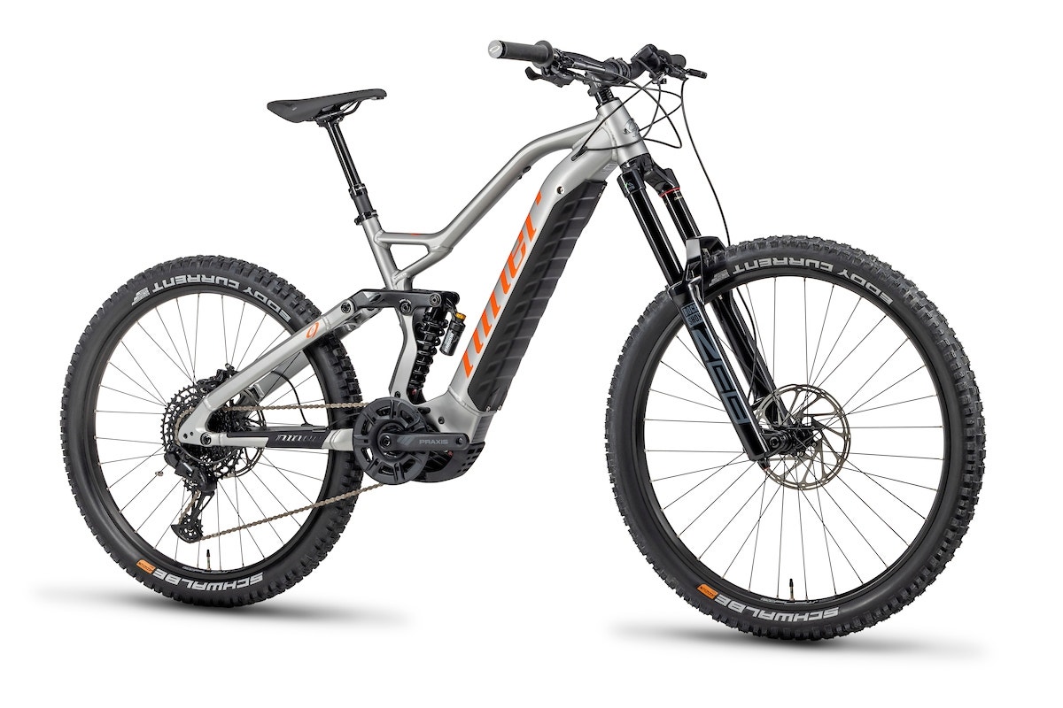 WFO e9 - 3-STAR SRAM SX EAGLE