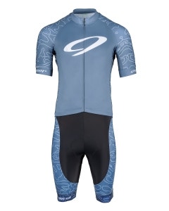 Bib Short - Niner "9" Logo/Topo Giro Chrono bib short