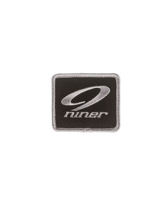 Niner Patch - Black