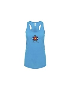 T-Shirt - Women's CALIRADO Tank