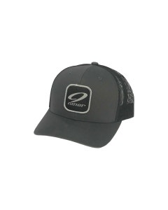 HAT - NINER 9 LOGO PATCH TRUCKER