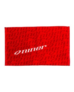 TOWEL - NINER LOGO SPORTS TOWEL
