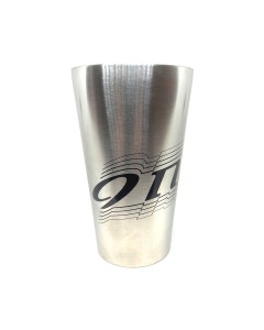 PINT GLASS - SEISMIC NINER STAINLESS INSULATED