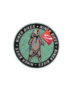 TIN TACKER - NINER CA-CO BEAR