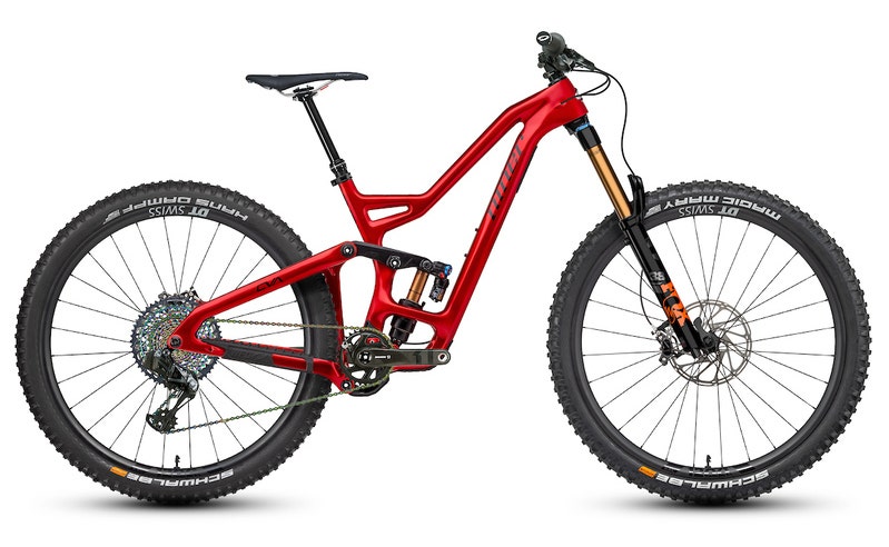 Niner bikes