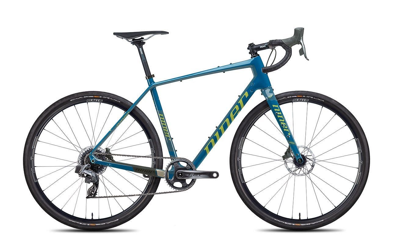 niner rlt 9 rdo 3 star rival gravel bike